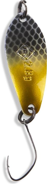 Produktbild Iron Trout Wave Spoon 2,8g SGS 5 Stk. (4.50 cm)