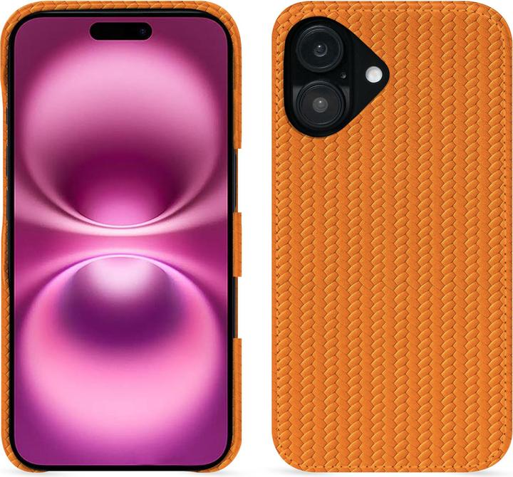 Produktbild Noreve Lederschutzhülle (Apple iPhone 16 Plus)