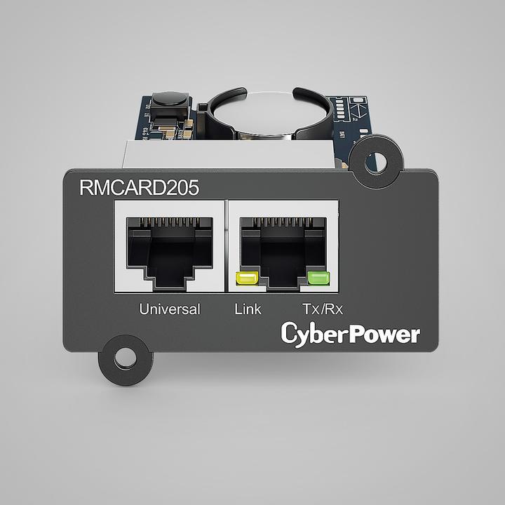 Image du produit Cyberpower RMCARD205