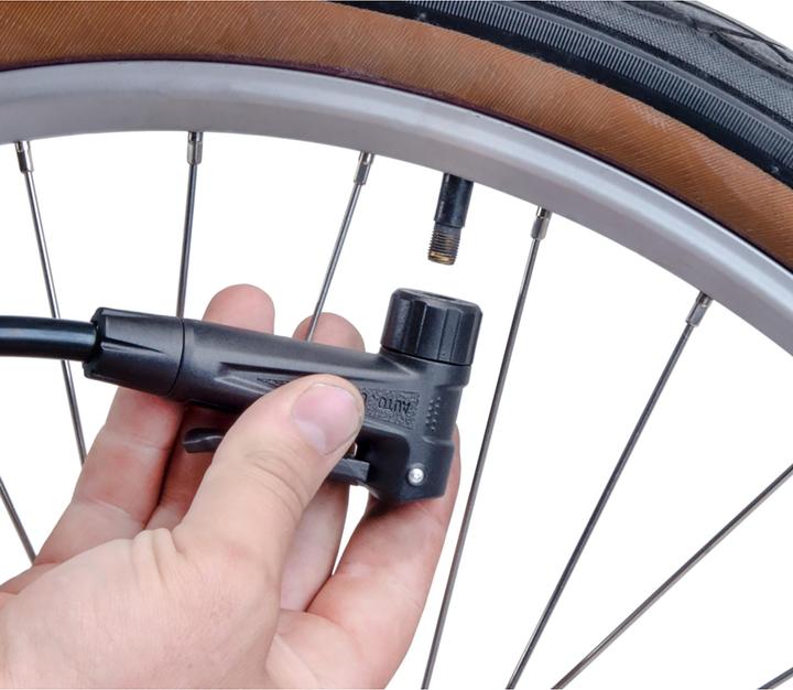 Actual product image Park Tool PFP-10 Standpumpe