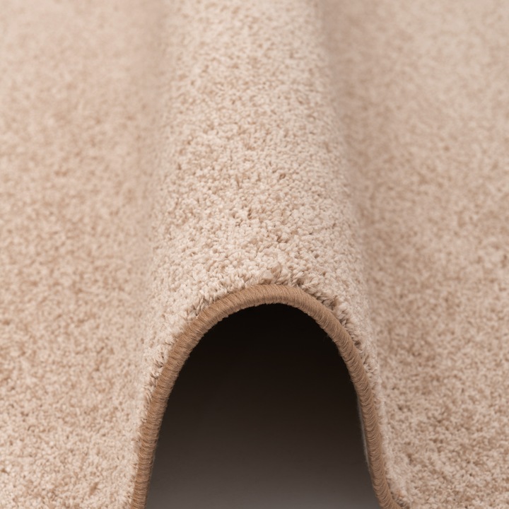 Produktbild Snapstyle Cottage Hochflor Teppich (100 x 100 cm)