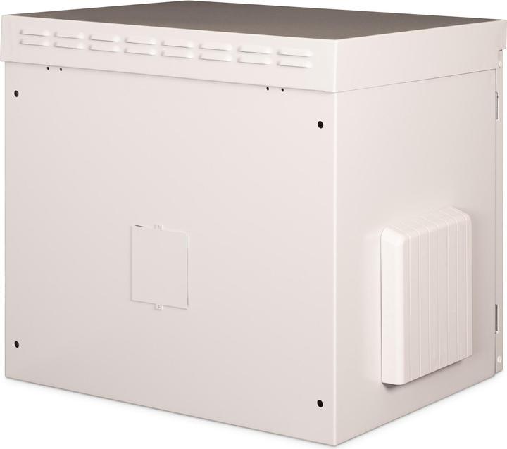 Produktbild Digitus DN-19 09U-I-OD IP55 Outdoor Wandgehäuse (9 HE, 19 Zoll Rack)