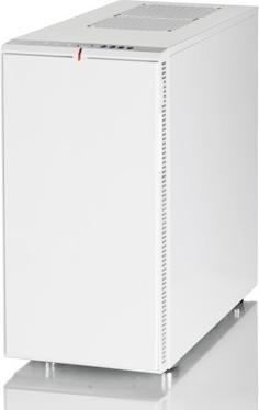 Actual product image Fractal Define R4 - Arctic White (ATX)