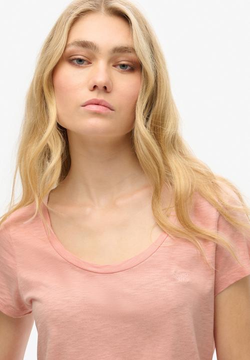 Produktbild Superdry Scoop Neck Tee (XXS)