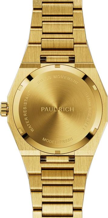 Produktbild Paul Rich PR-45252 Herrenuhr Star Dust II 43mm 5ATM