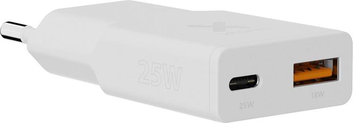 Produktbild Xtorm 1x USB-C, 1x USB-A 18W Go2 SlimLine (25 W)