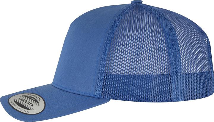 Actual product image Flexfit 5-Panel Retro Trucker Cap - 3210 (One size)