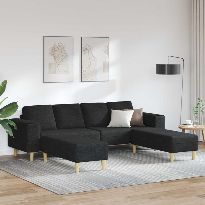 Produktbild vidaXL Wohnzimmer Couch