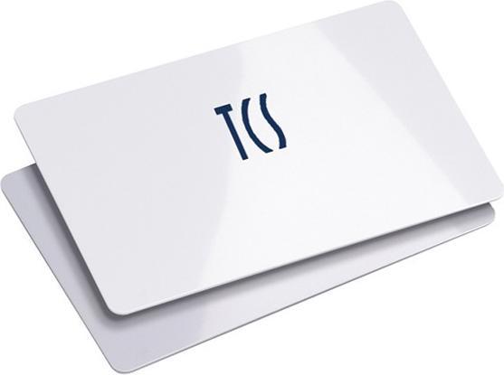 Image du produit TCS Carte de transpondeur pour lecteur de transpondeur MCARD01 (Carte clé)