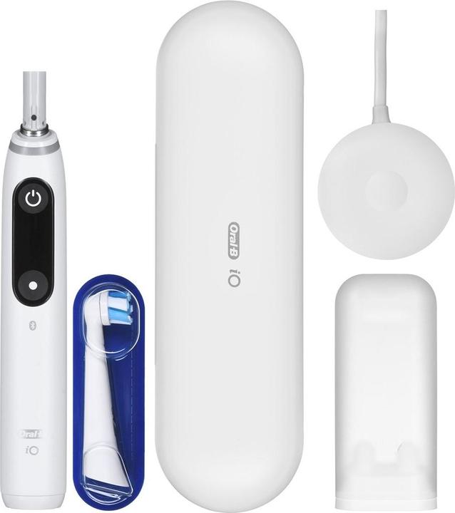 Immagine prodotto Oral-B Serie iO 8 (Spazzolino oscillante)