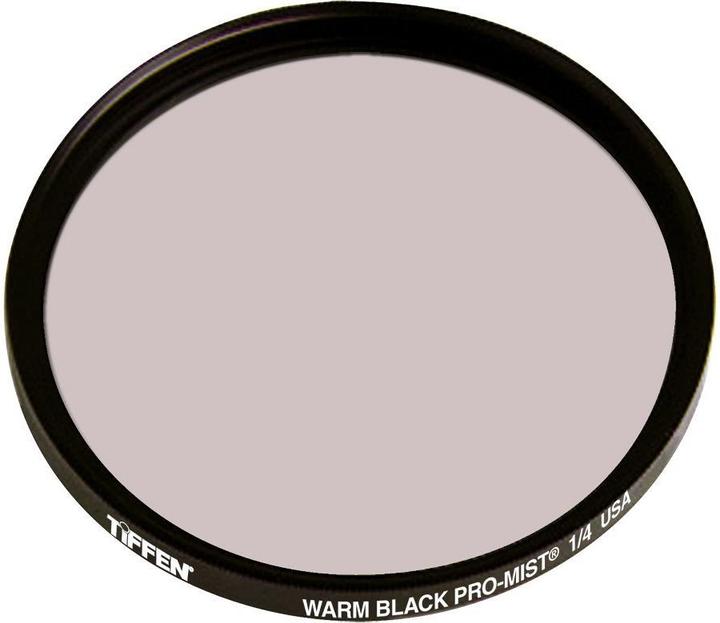 Produktbild Tiffen 52MM WARM BLACK PRO-MIST 1/4 (52 mm, Effekt Filter)