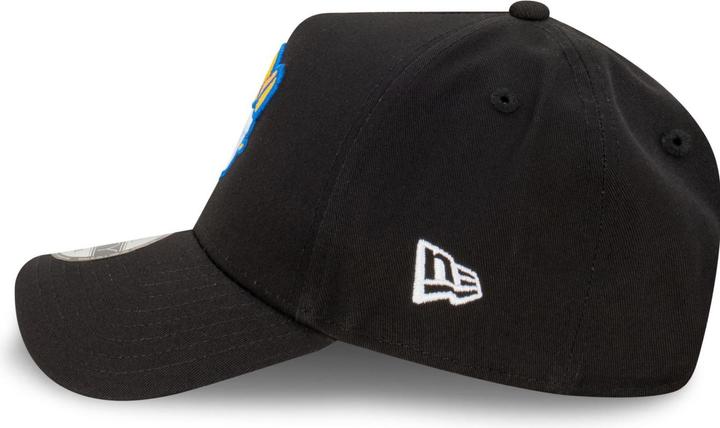 Actual product image New Era 9Forty A-Frame Cap - NFL Los Angeles Rams noir (One size)