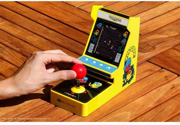 Produktbild MyArcade My Arcade - PAC-MAN Joystick Player