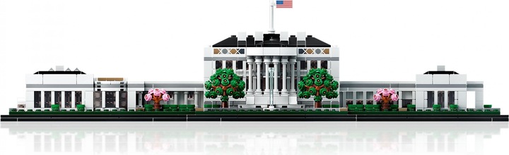 Produktbild LEGO Das Weisse Haus (21054, LEGO Architecture)