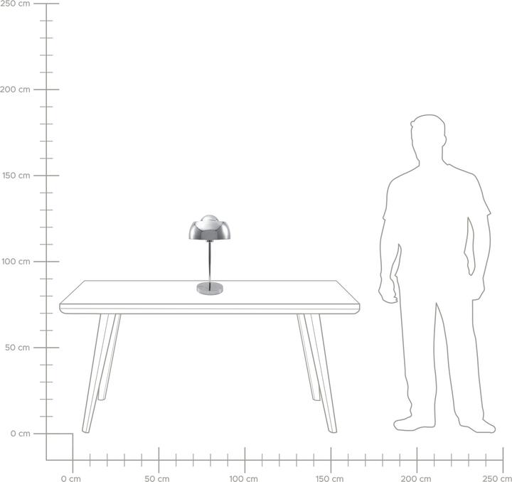 Produktbild Beliani Senette (E27)