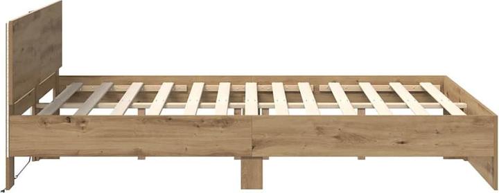 Produktbild vidaXL Bettrahmen (160 x 200 cm)