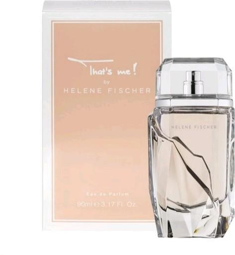 Actual product image Helene Fischer That's Me (Eau de parfum, 90 ml)