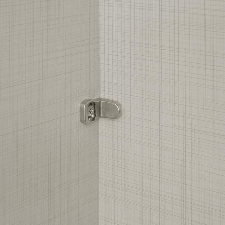 Actual product image Moderano Primo glass (249 x 222 cm)