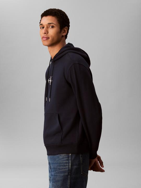 Produktbild Calvin Klein Jeans Ls Eu 350terry Micro Monologo Ho (L)