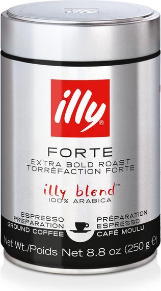 Produktbild Illy Forte (250 g)