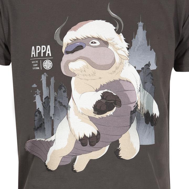 Actual product image Star Wars Avatar – Der Herr der Elemente - Appa - L Grosse (L)