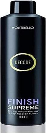 Immagine prodotto Montibello Decode Finish Spray Supremo (400 ml)