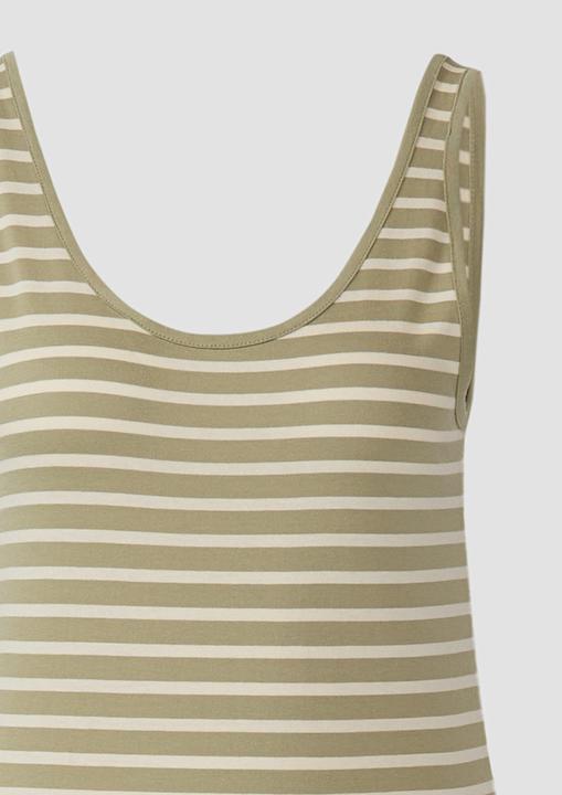 Image du produit S.Oliver Kleid Langes Jerseykleid mit Streifen (XXL)