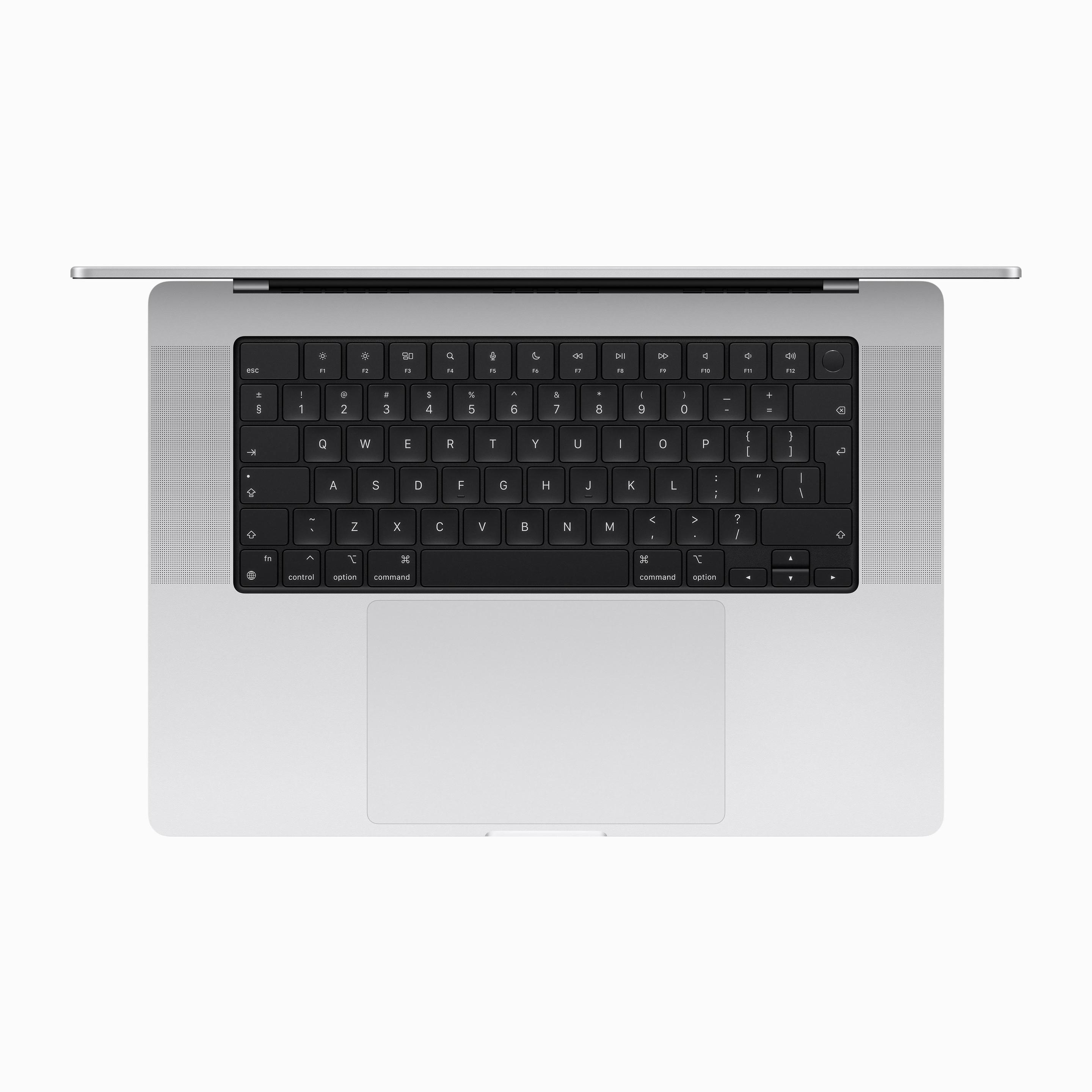 Thumbnail - Apple MacBook Pro - Late 2023 (16", M3 Pro, 18 GB, 512 GB, DE), Notebook, Silber