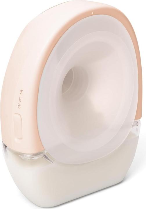 Produktbild Suavinex Hands-Free Milchpumpe, kabellos, 3 Modi, 9 Stufen, LED-Display