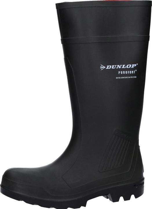 Image du produit Dunlop Werklaars Purofort Professional Onbeveiligd Groen Maat 38 D46008380 (O4, 38)