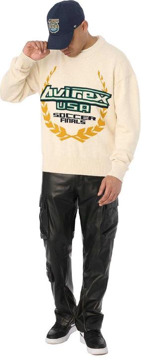 Produktbild Avirex Soccer League Pullover Rundhalsausschnitt (S)