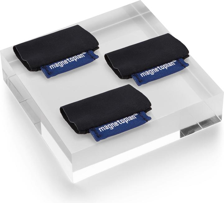 Image du produit Deflecto Bloc acrylique transparent