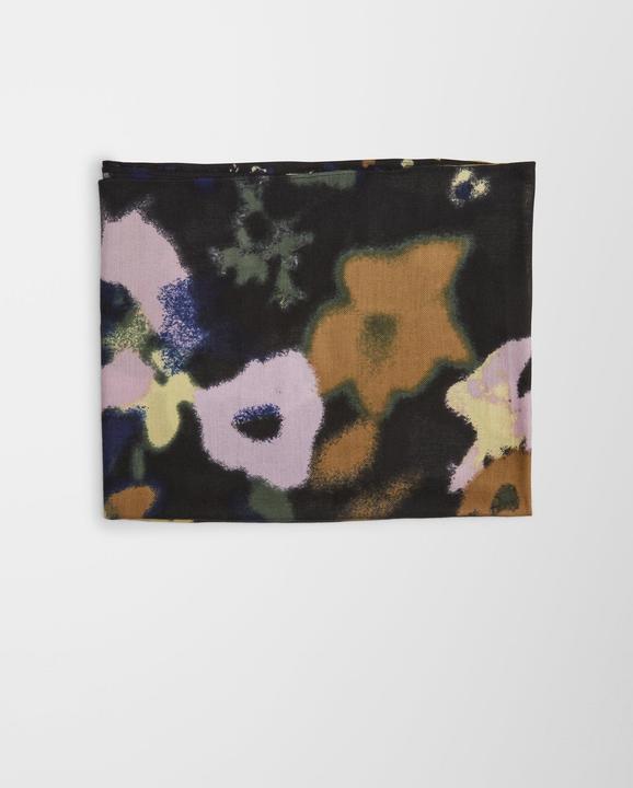 Immagine prodotto s.Oliver Snood Loop-Schal aus Viskose und Baumwolle