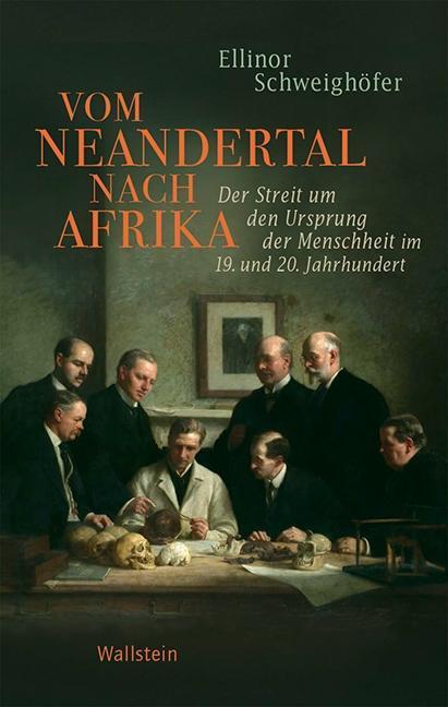 Produktbild Vom Neandertal nach Afrika (Deutsch, Ellinor Schweighofer, 2018)