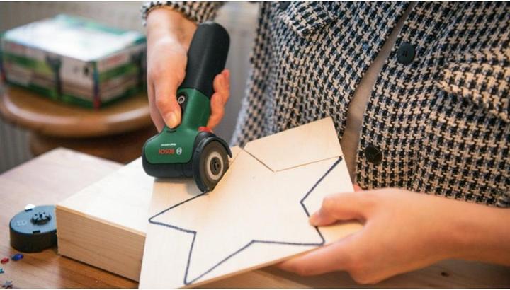 Actual product image Bosch Home & Garden EasyCut&Grind (50 mm)