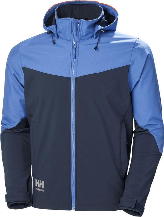 Actual product image Helly Hansen Workwear Oxford H. (4XL)