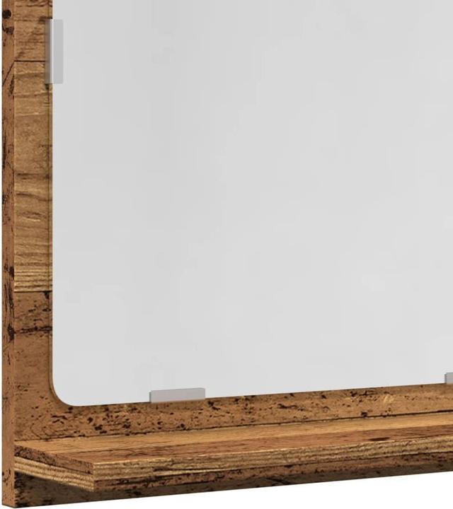 Produktbild vidaXL Badspiegel (40 x 11 x 37 cm)