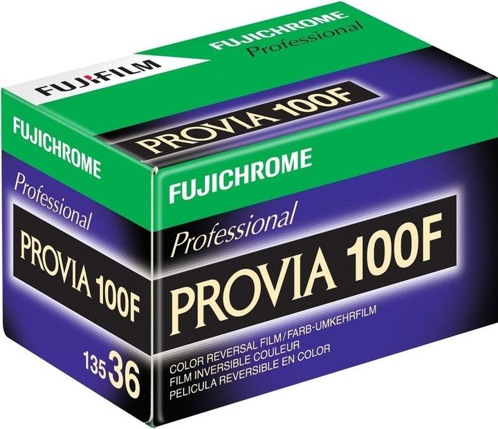 Produktbild Fujifilm Provia 100F