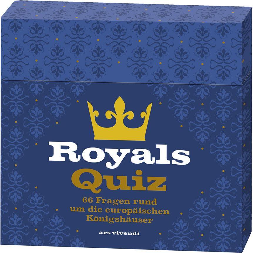 Ars Vivendi Royals-Quiz (Deutsch)