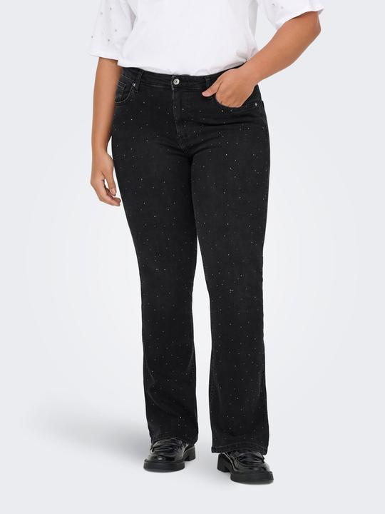 Immagine prodotto Only CARWILLY Hohe Taille Flared Jeans Flared fit jeans (W44/L32)