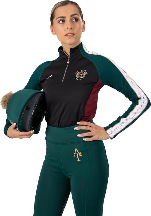 Actual product image Aubrion Womens/Ladies Team Winter Base Layer Top (XS)