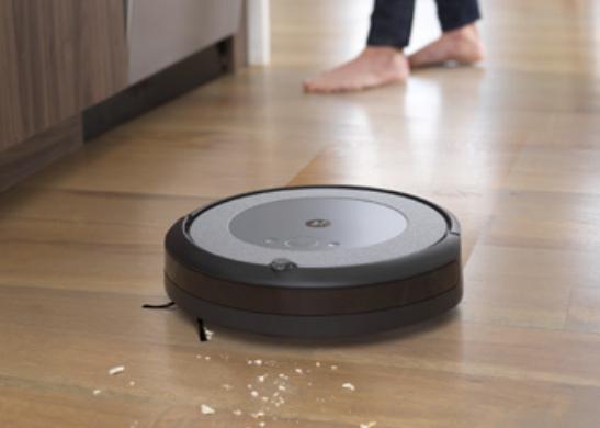 Image du produit iRobot Roomba Combo i5 (Torchon d'essuyage)