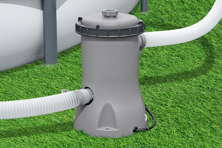 Produktbild Bestway Filterpumpe 2.006 l/h, 40 W