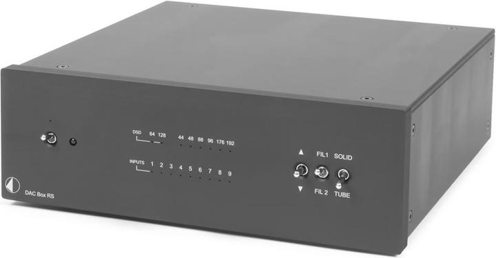 Produktbild Pro-Ject DAC Box RS (DA Wandler)