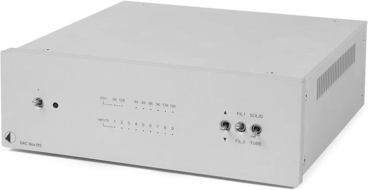 Produktbild Pro-Ject DAC Box RS (DA Wandler)