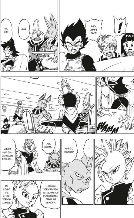 Produktbild Dragon Ball Super 4 (Deutsch, Akira Toriyama (Original Story), 2018)