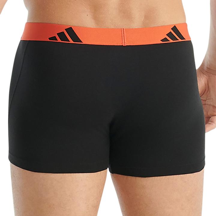 Produktbild adidas 6er Pack Active Flex Cotton Retro Short / Pant (XL, 6er Pack)