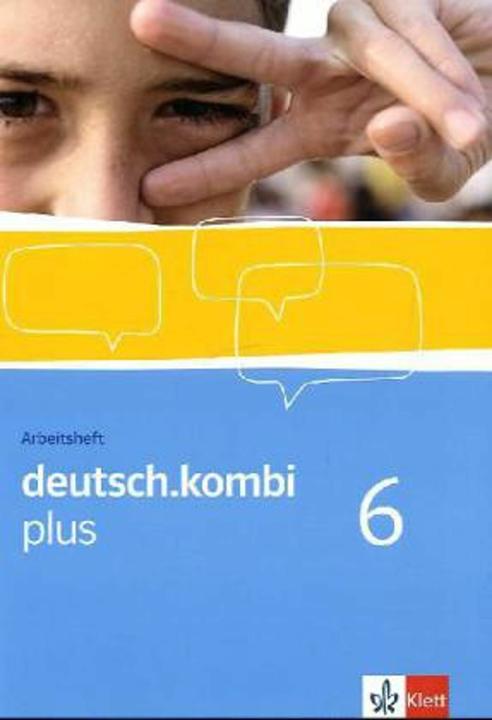Immagine prodotto deutsch.kombi plus 6 (Tedesco, 2011)