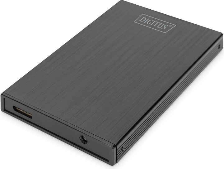 Actual product image Digitus 2.5" SSD/HDD housing, SATA I-III - USB 3.0 (2.5")