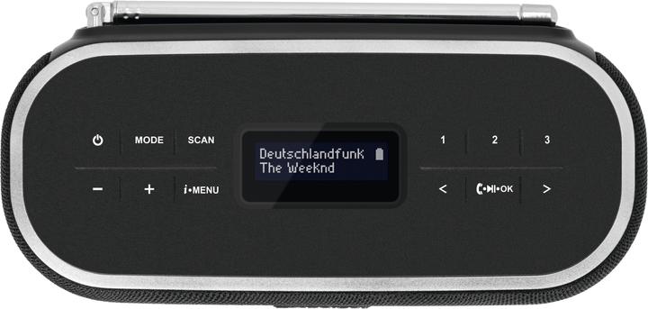 Actual product image TechniSat DigitRadio BT 1 (DAB+, FM, Bluetooth)